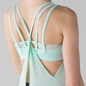 Lululemon Nouveau Limits Tank